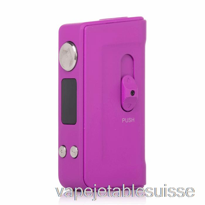 Vape Suisse Hamilton Appareils Le Vaporisateur Shiv Violet